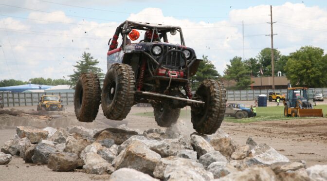 Ohio Jeep Fest Coming To Ross County Fairgrounds