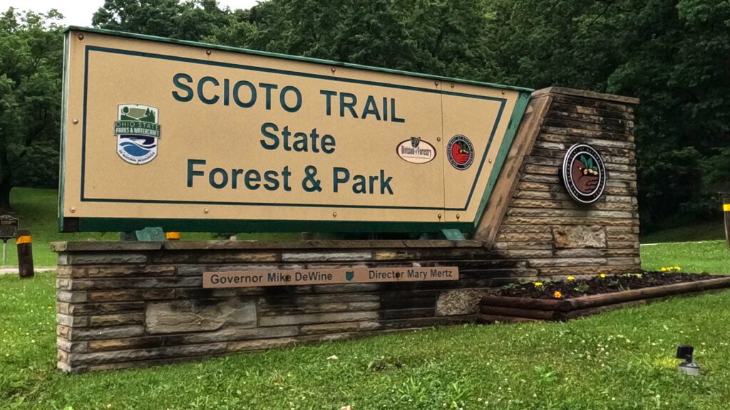 Scioto Trails State Park Harvest Days - Litter Media