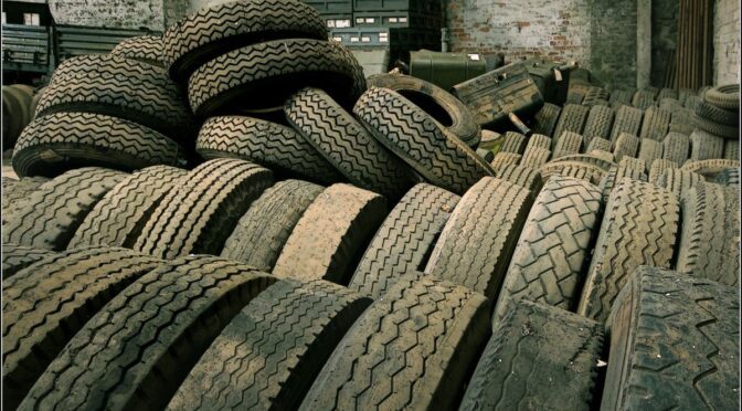 Pike Solid Waste To Host Scrap Tire Event