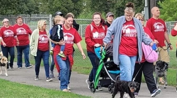 Fayette Regional Humane Society To Host Annual WALK