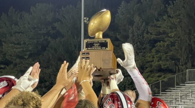 Logan Elm Claims Backyard Brawl Trophy With 21-0 Win at Circleville