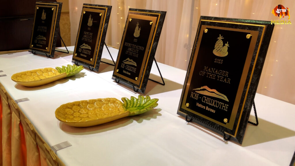 RCCVB's Tourism Pineapple Awards 2023