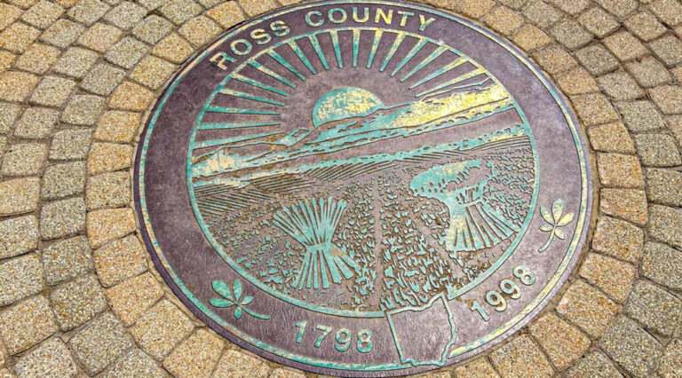 Ross County Great Seal