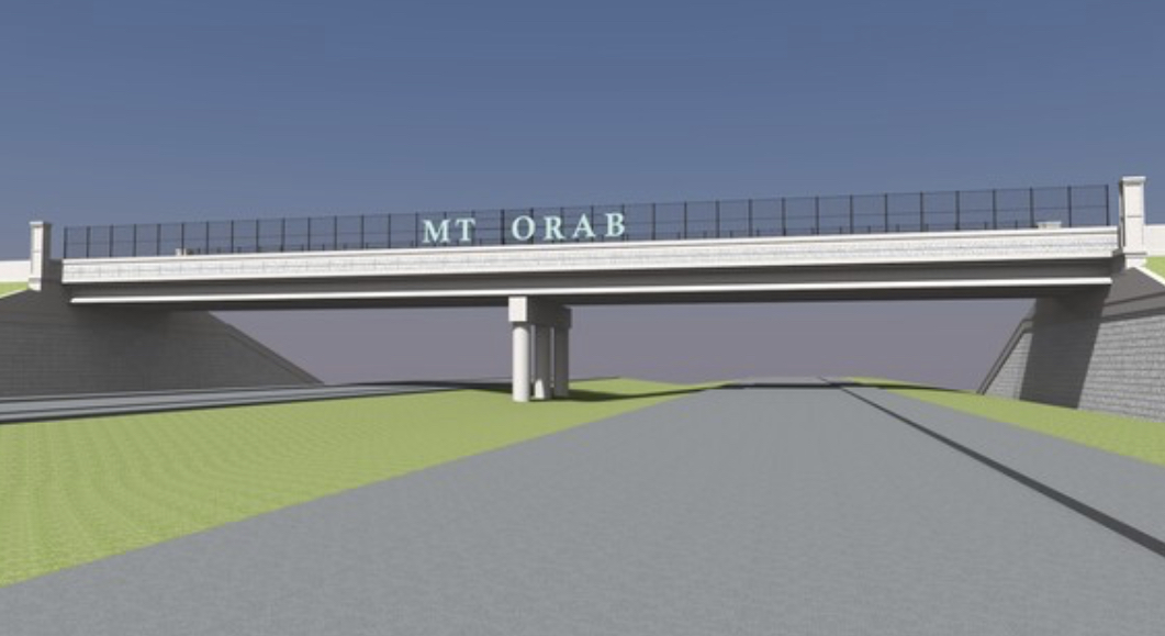 ODOT Breaks Ground on State Rt 32 Mt Orab Interchange - Litter Media