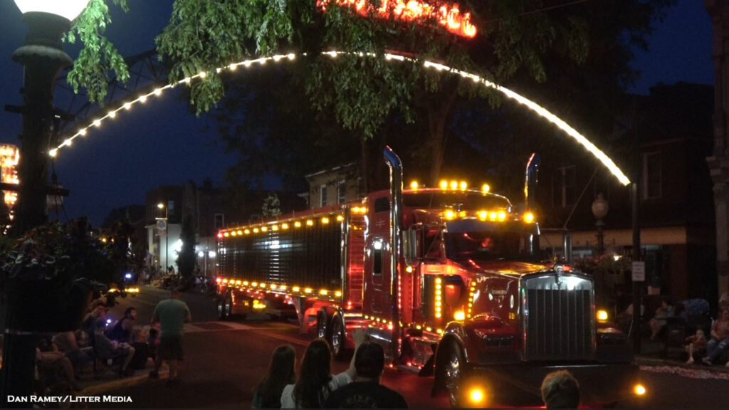 2023 Kenworth Truck Parade