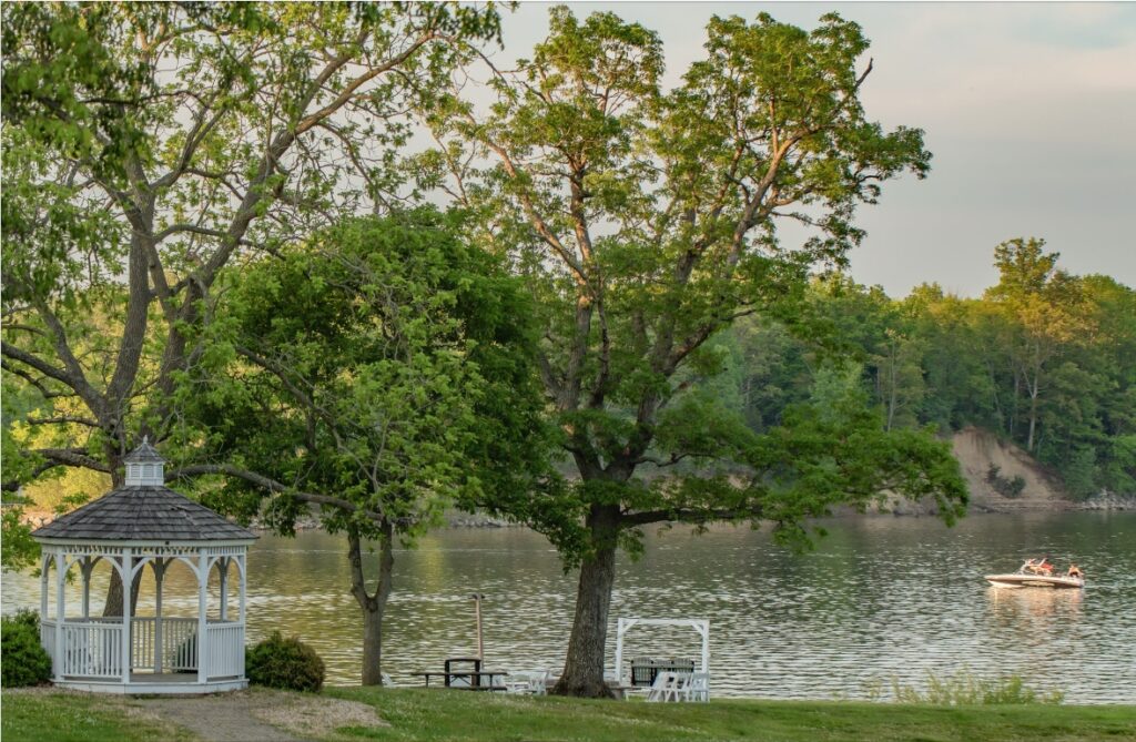 Deer Creek State Park