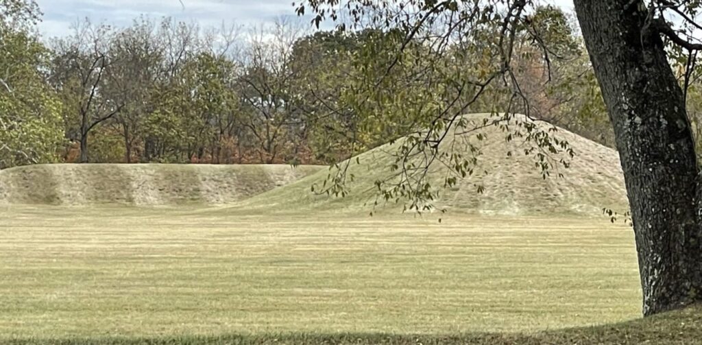 Hopewell Culture National Historical Park- Litter Media/Mike Smith