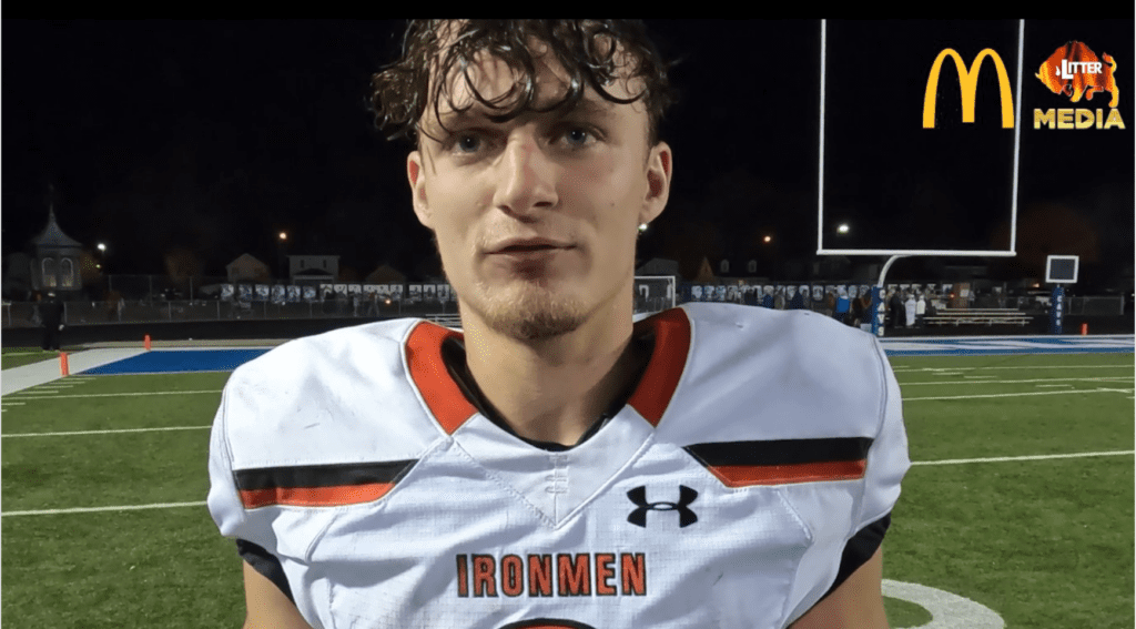 Wolford Leads All FAC Football Team Named for 2023