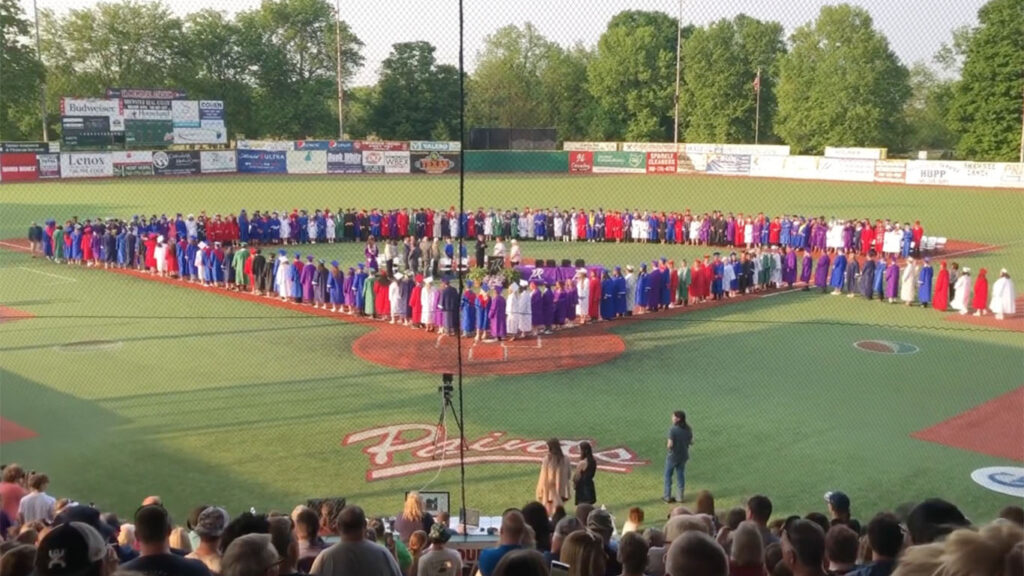 Pickaway-Ross Career and Technology Center's 2023 Commencement Ceremony