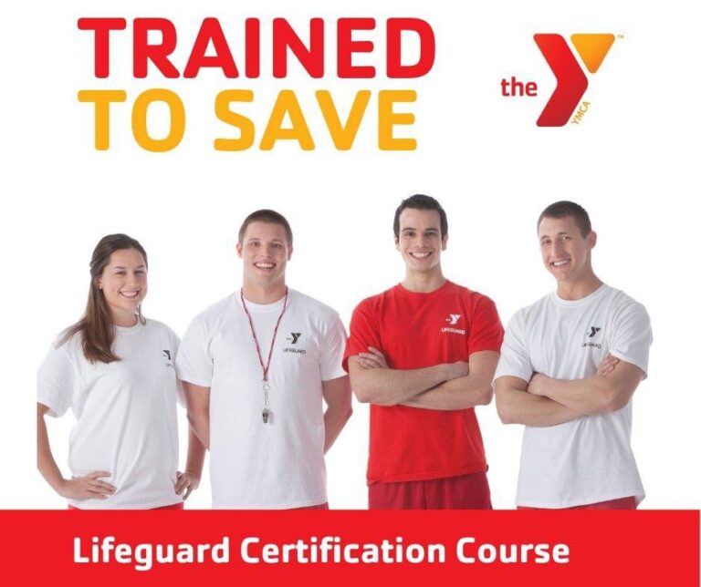 10-16 Lifeguard Cetrification Course