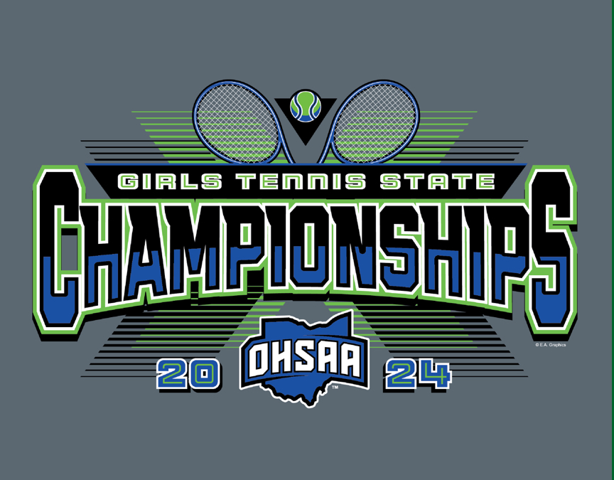 10-18 OHSAA Girls State Tennis