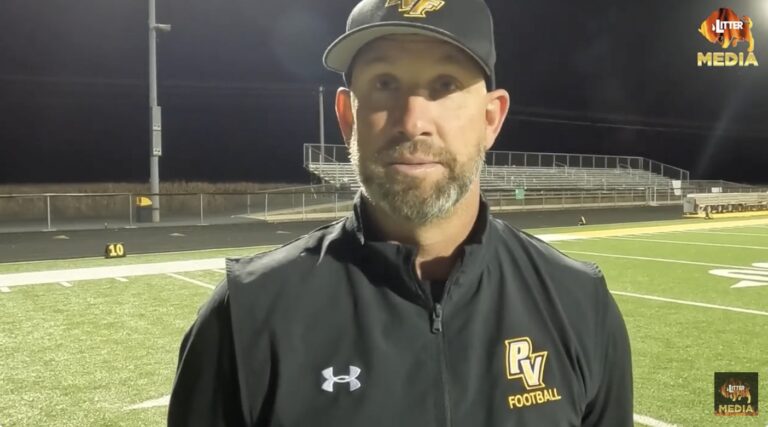 Corey Dye resigns as Paint Valley FB coach