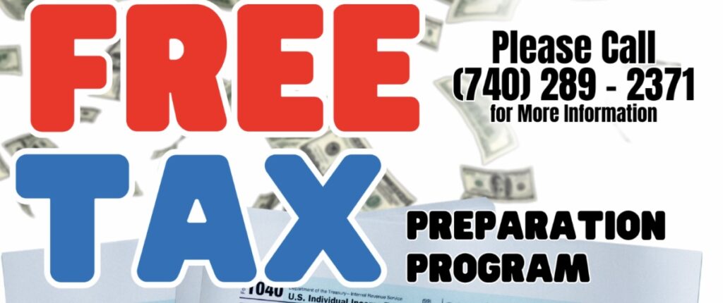 VITA Income Tax Free Prep