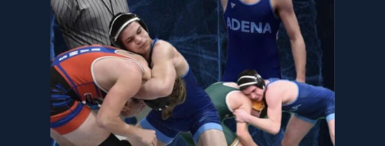 FIle Photo: Adena Wrestler David Warner