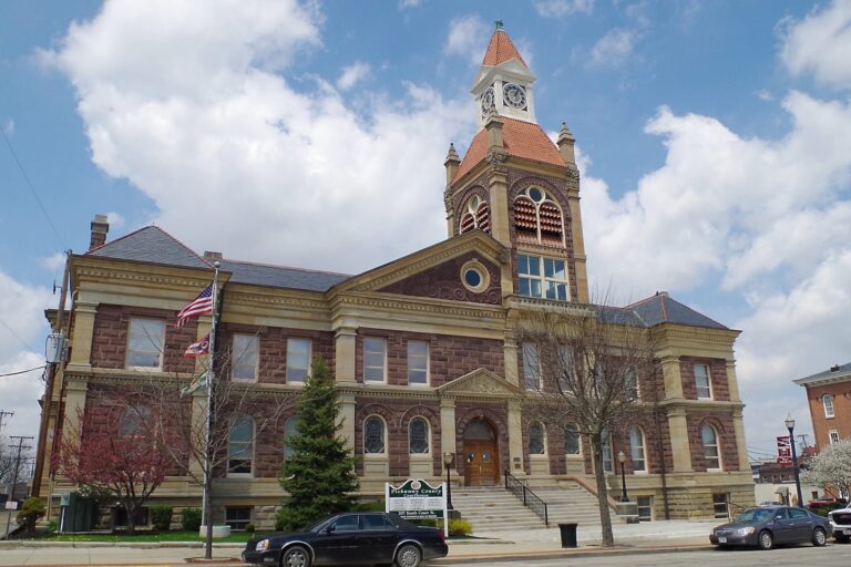 Pickaway County Courthouse
