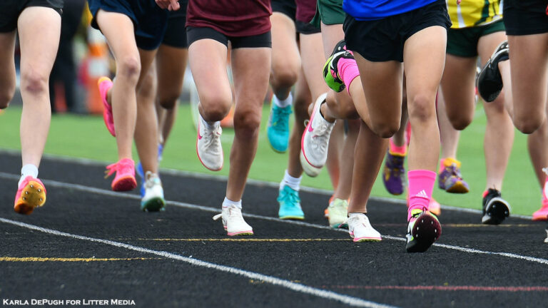 Track Run