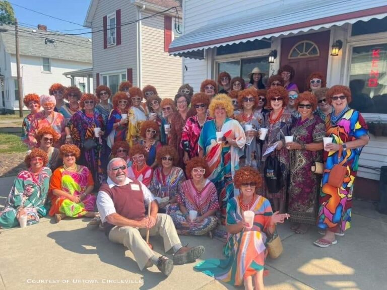 Uptown Circleville encourages community participation