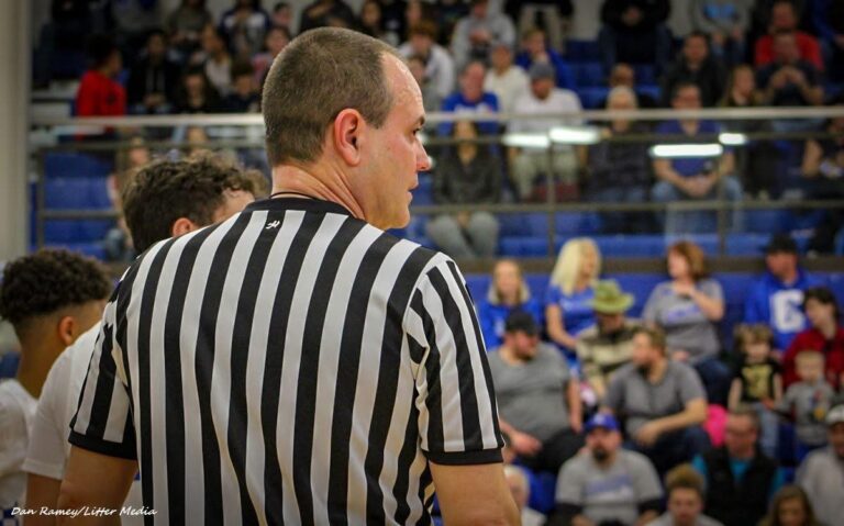 Basketball official Rod Nichols inducted into OHSAA Hall of Fame