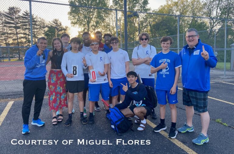 CHS Cavs 2025 FAC Tennis Champ