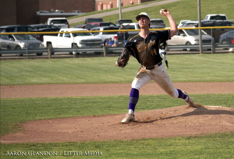 KB Perkins pitching