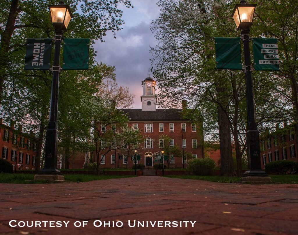 Ohio University Athens