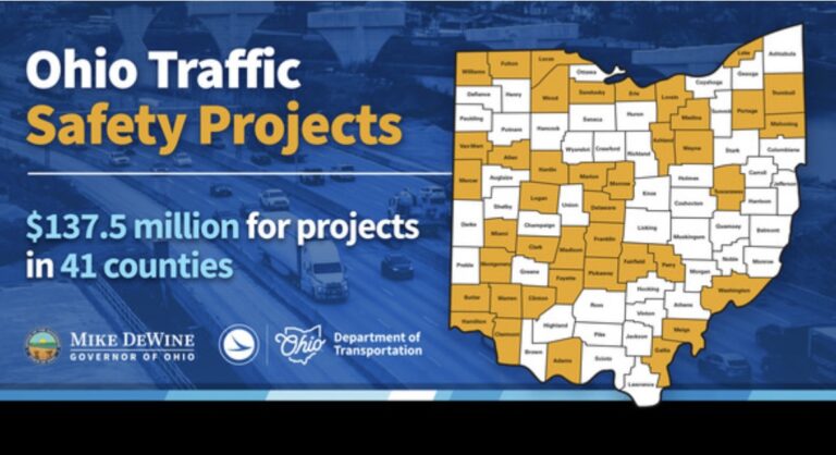 Ohio Safe Projects Grants