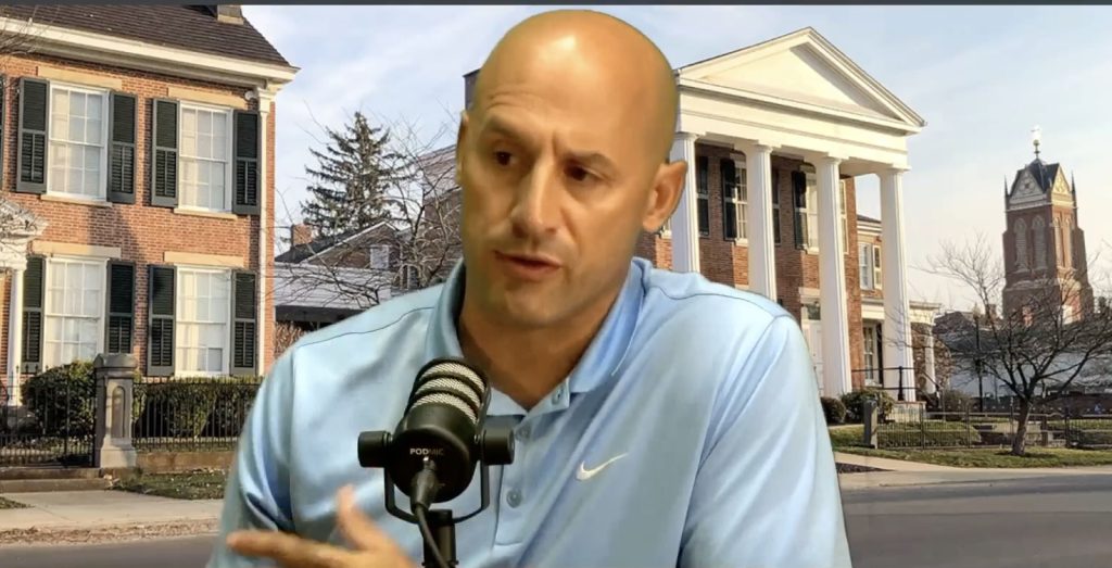 Ross County Auditor Jeff Lehner on Litter Media LIVE