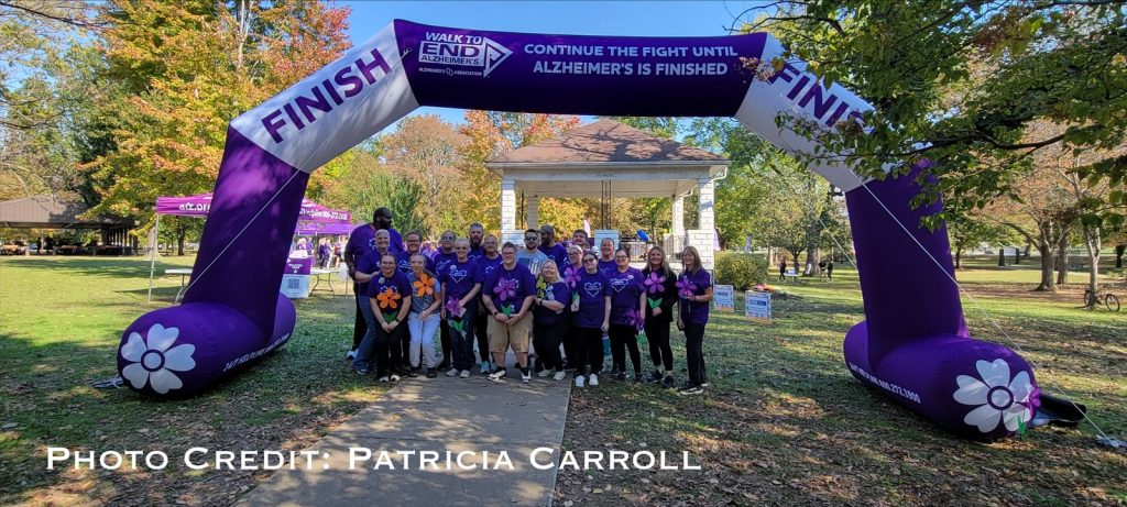 Alzheimer's Awareness Walk 2025 Chillicothe/Hillsboro