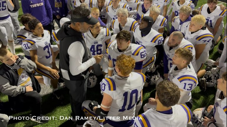 Matt Hoops final postgame talk for 2025