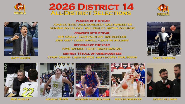 Dist 14 All-District