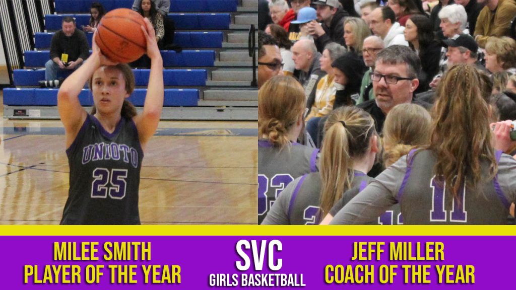 Unioto's Dynamic Duo: Milee Smith & Jeff Miller