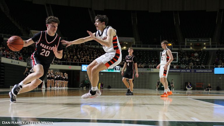 Basketball Marietta-New Philadelphia