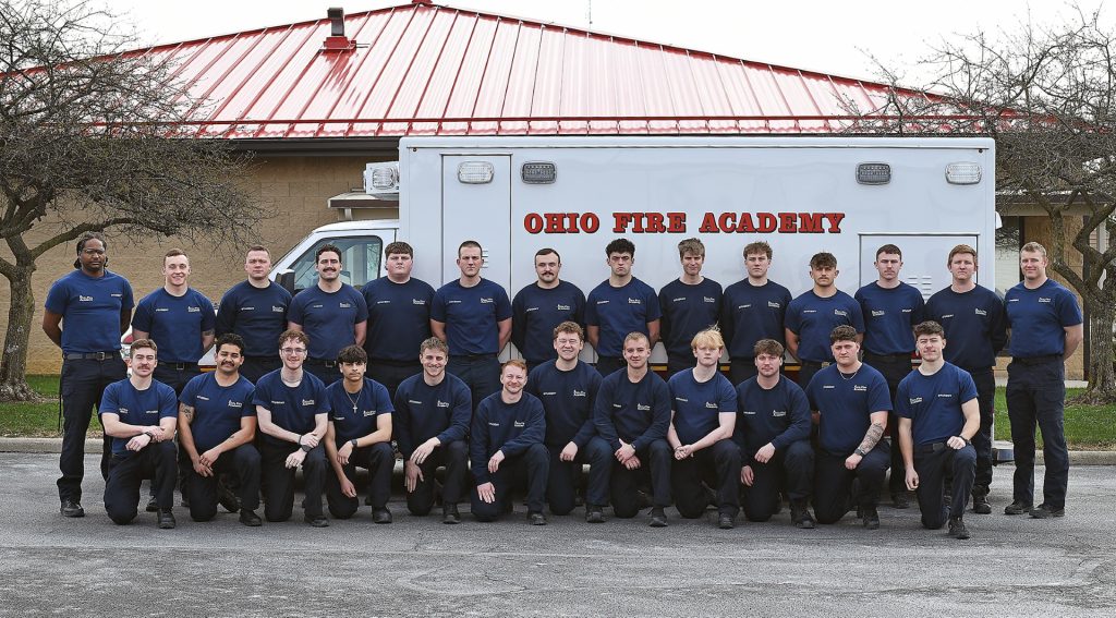 26 Graduates Represent Communities Throughout Ohio, Indiana