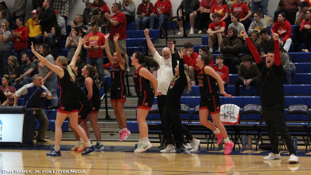 Circleville Girls Basketball