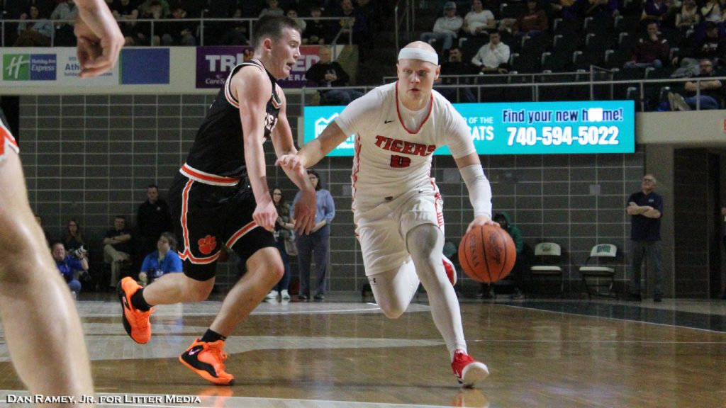 Circleville Nungester Feature