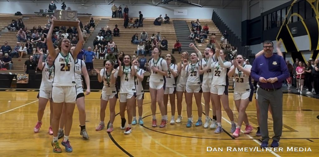 Unioto Girls Basketball