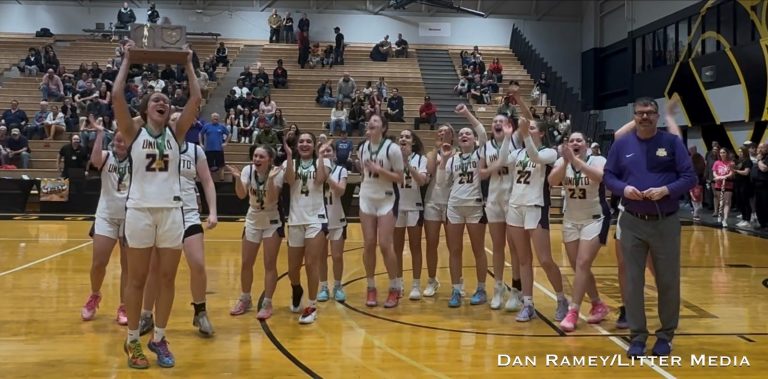 Unioto Girls Basketball