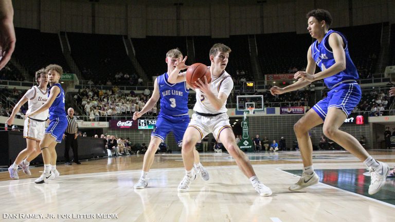 Unioto Basketball Feature