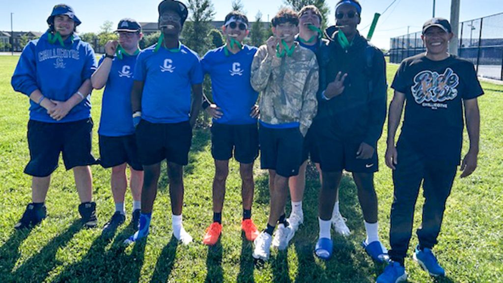 Cavaliers are the 2026 FAC Boy's Tennis Champions/Submitted Photo