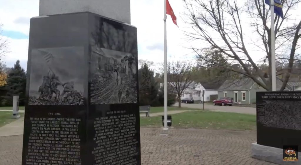 Vetereans Memorial
