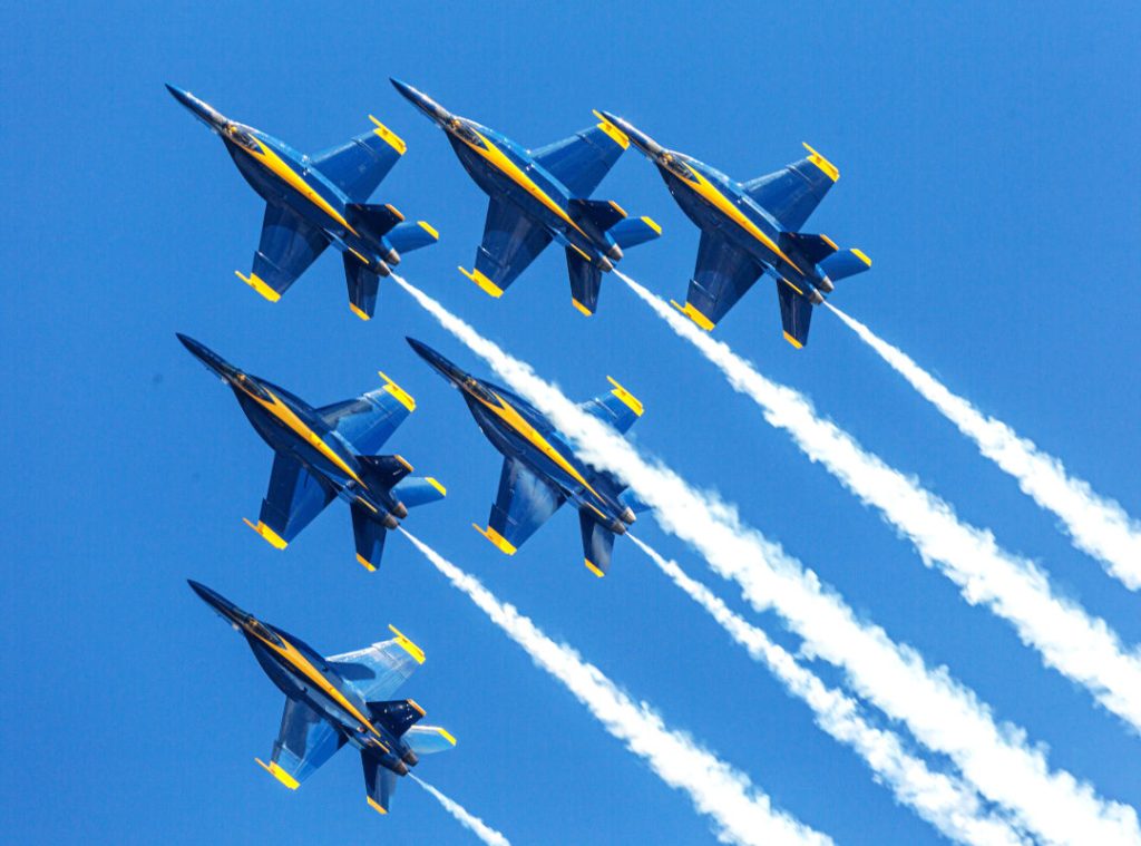 Photo Courtesy of Columbus Air Show