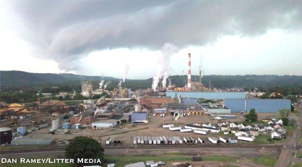 Chillicothe Paper Mill site to be repurposed as an AI Campus and Amphibious Aircraft Fuselages & Components