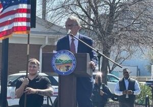 Governor Mike DeWine