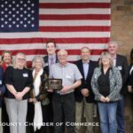 2025 Organization of the Year Award is presented to Pike County Land Bank
