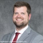 Andrew Bauer, senior operations executive officer of Adena Pike Medical Center and Adena Health vice president of east and south regions.