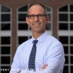 Lafreniere has been a valued member of the Ohio University community since 1994.