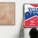 Veterans Art Exhibition
