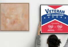 Veterans Art Exhibition