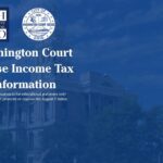 07-09 WCH Income Tax Information
