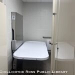 Chillicothe Ross Library Changing Station